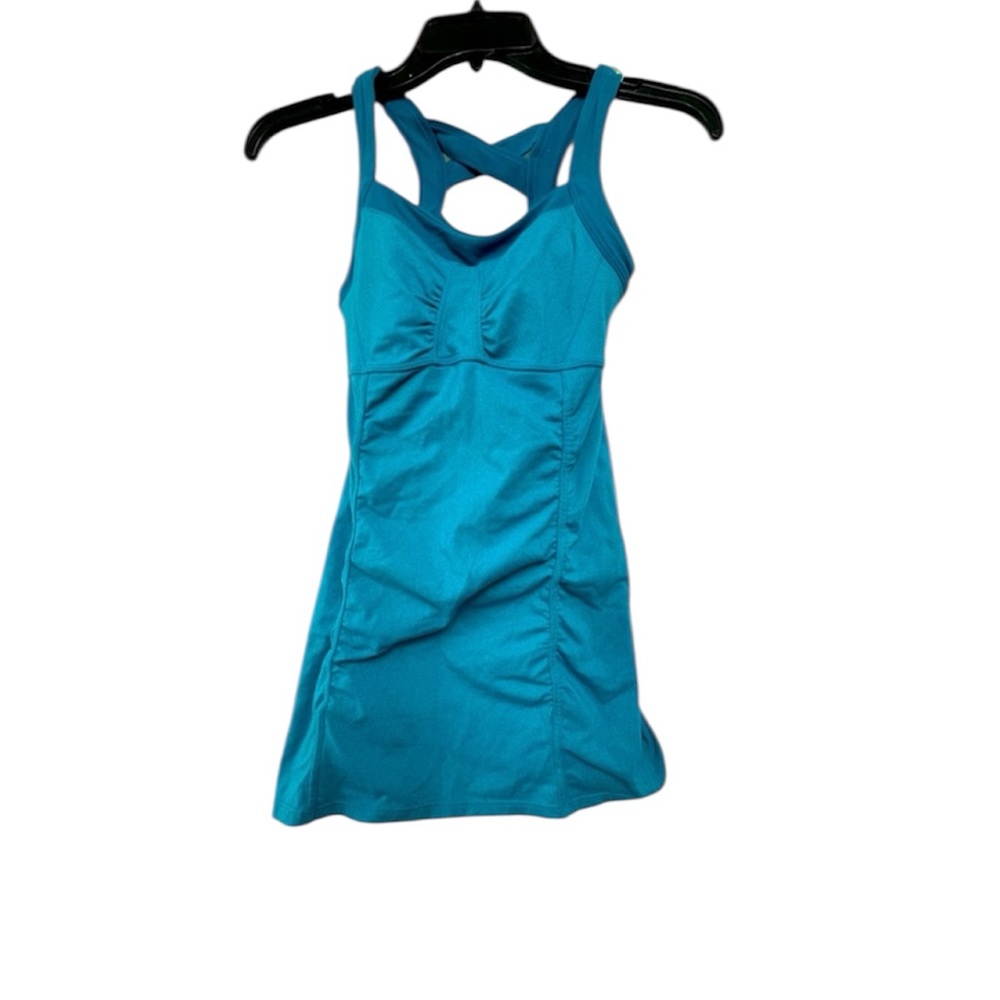Women's Athleta Tank With Built in Bra